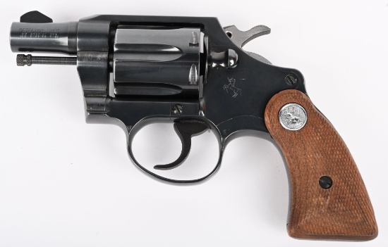 COLT DETECTIVE SPECIAL 2" REVOLVER