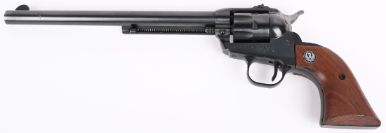 RUGER CONVERTIBLE SINGLE SIX REVOLVER
