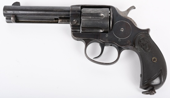 COLT MODEL 1878 DOUBLE ACTION REVOLVER