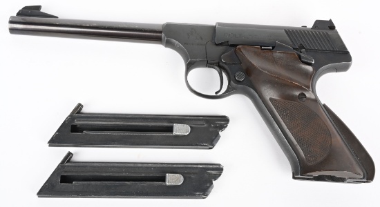 POST WAR COLT WOODSMAN TARGET PISTOL