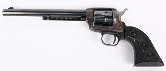 COLT PEACEMAKER .22 BUNTLINE SINGLE ACTION