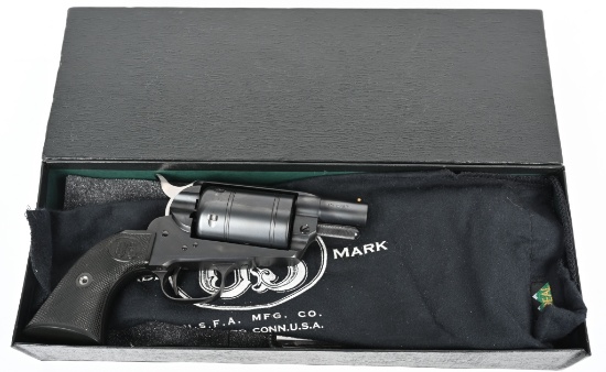 EXPERIMENTAL USFA 45/410 SINGLE ACTION REVOLVER
