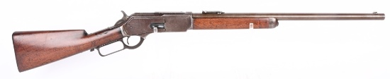 WINCHESTER MODEL 1876 BIG FIFTY EXPRESS RIFLE