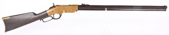 1863 NEW HAVEN ARMS MODEL 1860 HENRY RIFLE.