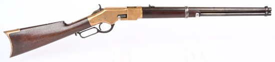FINE WINCHESTER 1866 SADDLE RING CARBINE