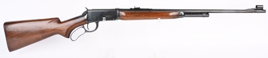 FINE WINCHESTER MODEL 64 RIFLE MFG, 1952 30-30