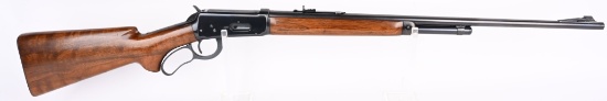 PRE-WAR WINCHESTER MODEL 64 RIFLE CAL, 32 WS