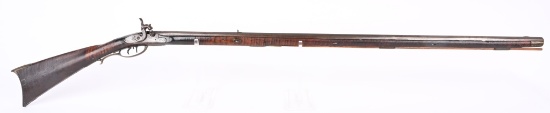 EXCEPTIONAL LANCASTER FULL STOCK KY RIFLE