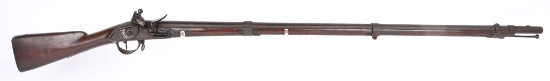 FINE US HARPERS FERRY MODEL 1795 FLINTLOCK MUSKET