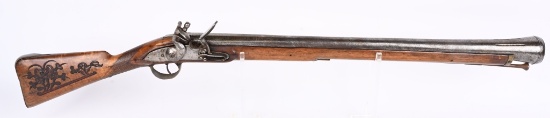 RARE LONG BARREL TOWER MARKED BLUNDERBUSS