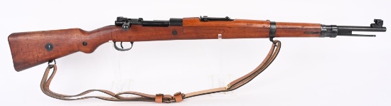 VZ24 MAUSER RIFLE WITH SLING