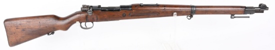 POLISH K98 MAUSER RIFLE 8mm BOLT ACTION