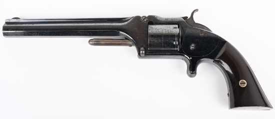 SMITH & WESSON MODEL 2 ARMY REVOLVER