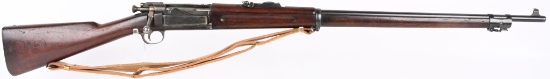ANTIQUE US MODEL 1898 KRAG RIFLE WITH SLING