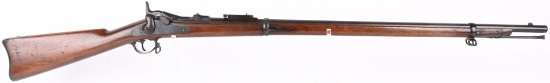 SPRINGFIELD MODEL 1873/84 TRAPDOOR RIFLE 45-70