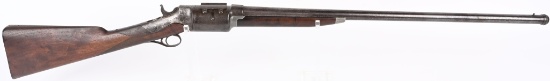 EARLY ROPER REVOLVING SHOTGUN #56