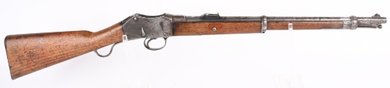 BRITISH ENFIELD MARTINI HENRY 1879 I.C.1 CARBINE