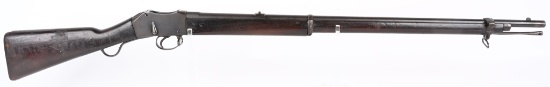 MARTINI HENRY PRISON-POLICE SMOOTHBORE RIFLE