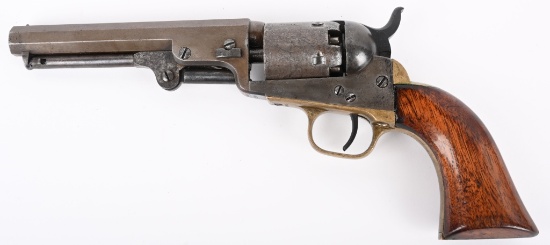COLT MODEL 1849 POCKET MODEL REVOLVER