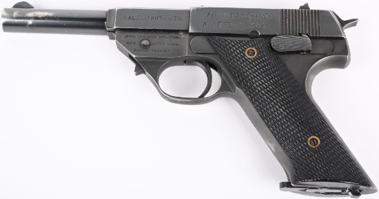SCARCE HI STANDARD MODEL G .380 PISTOL