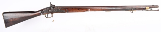 BRITISH ENFIELD PATTERN 1839 SMOOTHBORE MUSKET