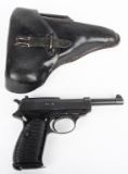 WALTHER AC44 CODE P-38 PISTOL RIG
