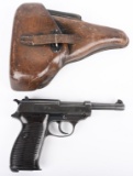 WALTHER AC40 CODE P38 PISTOL RIG