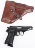 WW2 WALTHER PP PISTOL