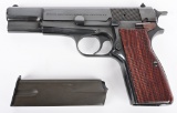 BELGIAN BROWNING HIGH POWER 9MM PISTOL