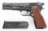 FINE T SERIES BELGIAN BROWNING HIGH POWER