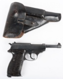 SPREEWERKE CYQ CODE P-38 PISTOL RIG