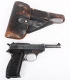 AC43 CODE WALTHER P-38 PISTOL RIG