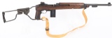 WW2 INLAND M1A1 PARATROOPER M1 CARBINE