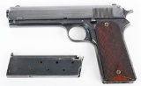 RARE COLT MODEL 1905 45 AUTOMATIC PISTOL
