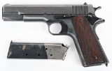 WW1 COLT MODEL 1911 PISTOL MFG, 1917