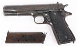 ARGENTINE MODEL SYSTEM 1927 .45 ACP PISTOL