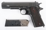 EXCEPTIONAL REMINGTON UMC MODEL 1911 PISTOL