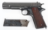 RARE COLT NRA MODEL 1911 PISTOL MFG 1917