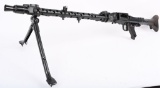 TNW SEMI-AUTO MG34 MACHINEGUN WITH ACCESORIES