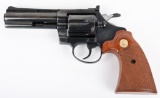 COLT .22 CALIBER DIAMONDBACK REVOLVER