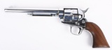 ANTIQUE COLT SAA FRONTIER REVOLVER