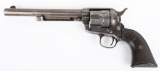 ANTIQUE COLT SAA REVOLVER
