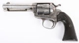 COLT BISLEY REVOLVER
