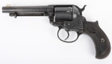 COLT MODEL 1877 LIGHTNING REVOLVER