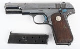 EARLY HIGH POLISH COLT MODEL 1903 PISTOL