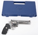 COLT STAINLESS 45 COLT ANACONDA 6 