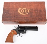 COLT DIAMONDBACK .22 LONG RIFLE REVOLVER