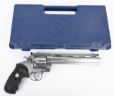 BOXED STAINLESS COLT ANACONDA .44 MAGNUM