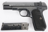 FINE COLT MODEL 1903 SEMI AUTO POCKET PISTOL