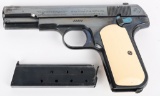 EARLY COLT MODEL 1903 SEMI AUTO PISTOL 1905